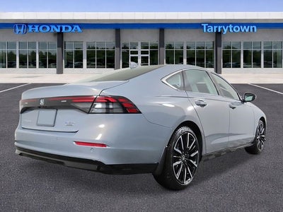 2026 Honda Accord Sedan Touring Hybrid