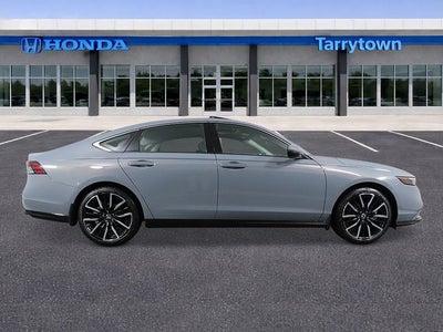 2026 Honda Accord Sedan Touring Hybrid