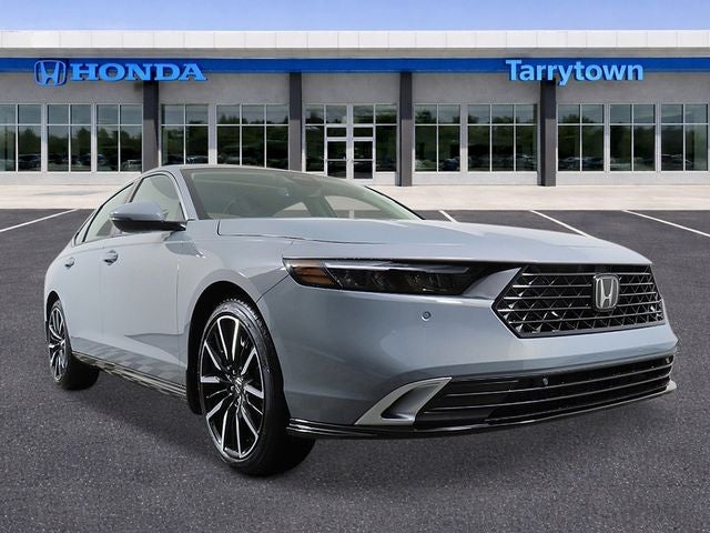 2026 Honda Accord Sedan Touring Hybrid