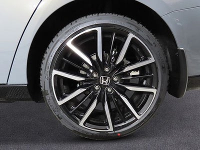 2026 Honda Accord Sedan Touring Hybrid