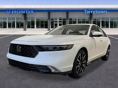 2026 Honda Accord Sedan Touring Hybrid