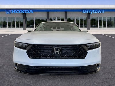 2026 Honda Accord Sedan Touring Hybrid