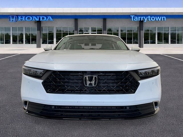 2026 Honda Accord Sedan Touring Hybrid