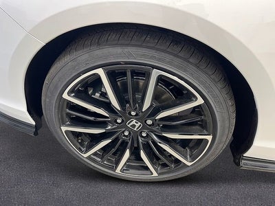 2026 Honda Accord Sedan Touring Hybrid