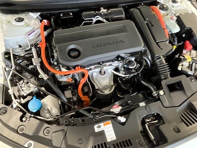 2026 Honda Accord Sedan Touring Hybrid