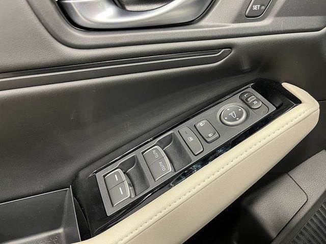 2026 Honda Accord Sedan Touring Hybrid