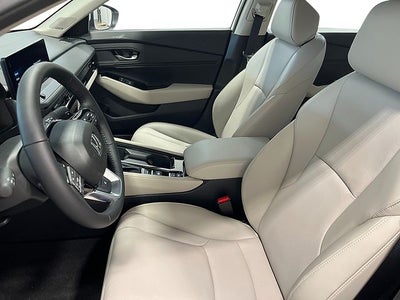 2026 Honda Accord Sedan Touring Hybrid