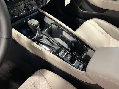 2026 Honda Accord Sedan Touring Hybrid