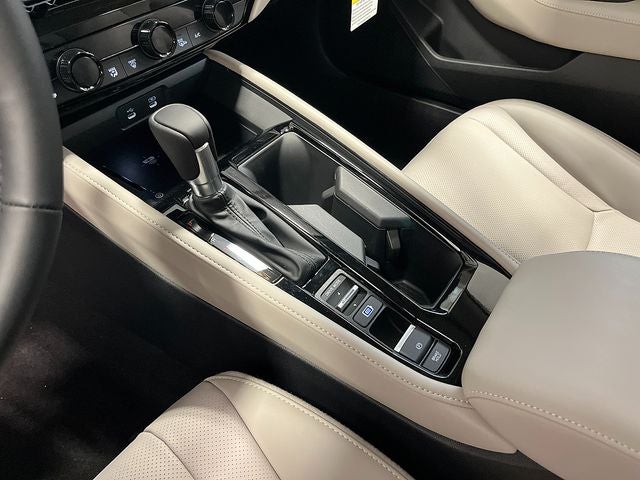 2026 Honda Accord Sedan Touring Hybrid