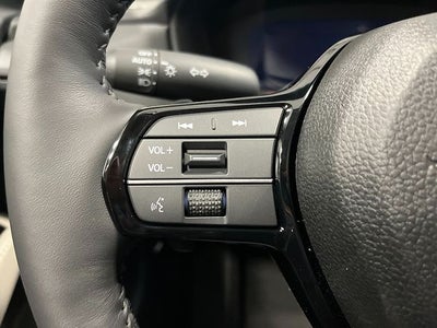 2026 Honda Accord Sedan Touring Hybrid