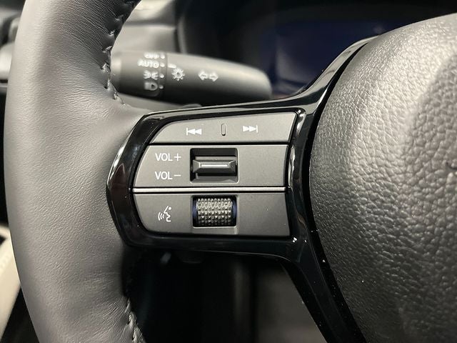 2026 Honda Accord Sedan Touring Hybrid