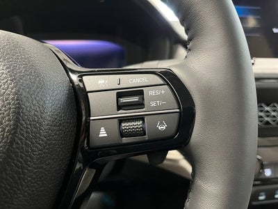 2026 Honda Accord Sedan Touring Hybrid