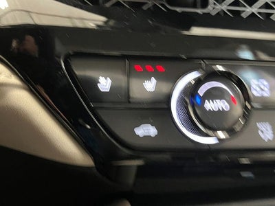 2026 Honda Accord Sedan Touring Hybrid