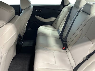 2026 Honda Accord Sedan Touring Hybrid