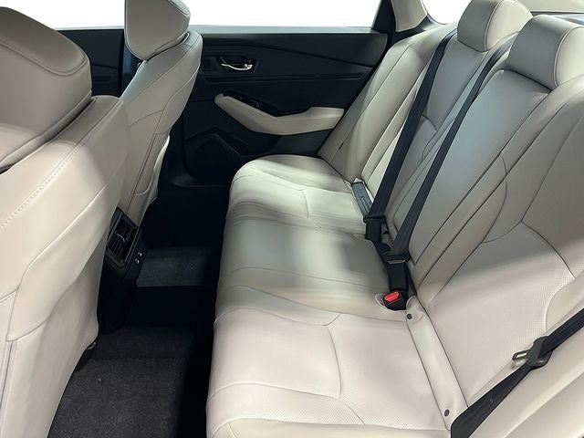 2026 Honda Accord Sedan Touring Hybrid