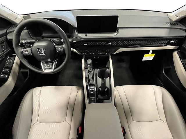 2026 Honda Accord Sedan Touring Hybrid