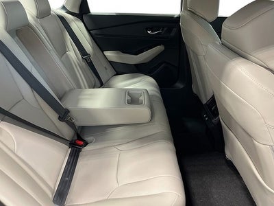 2026 Honda Accord Sedan Touring Hybrid