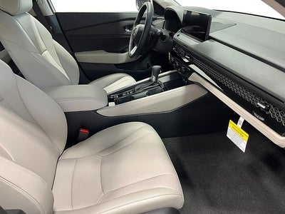 2026 Honda Accord Sedan Touring Hybrid