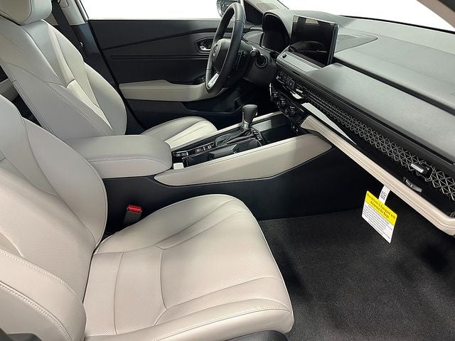 2026 Honda Accord Sedan Touring Hybrid