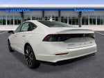 2026 Honda Accord Sedan Touring Hybrid