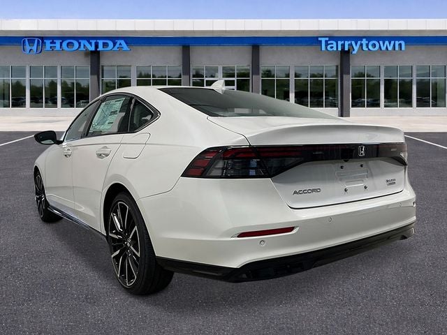 2026 Honda Accord Sedan Touring Hybrid