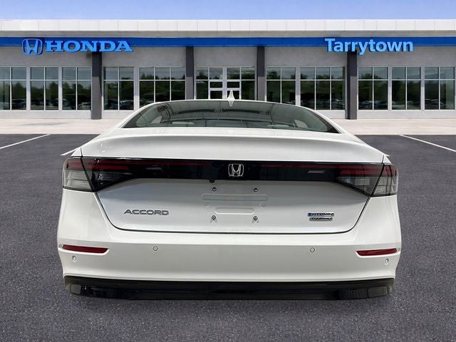 2026 Honda Accord Sedan Touring Hybrid