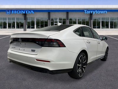 2026 Honda Accord Sedan Touring Hybrid