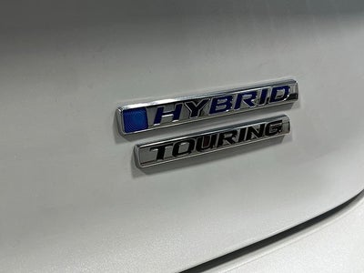 2026 Honda Accord Sedan Touring Hybrid