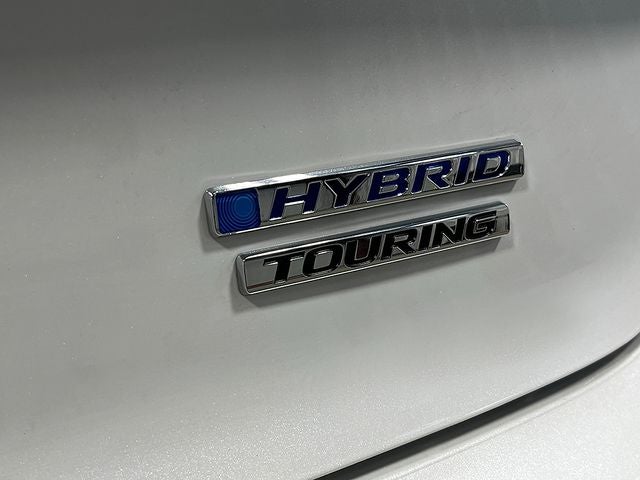 2026 Honda Accord Sedan Touring Hybrid