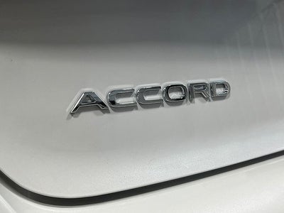 2026 Honda Accord Sedan Touring Hybrid