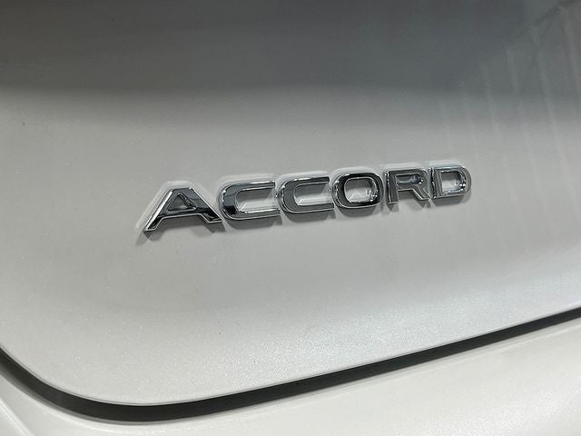 2026 Honda Accord Sedan Touring Hybrid