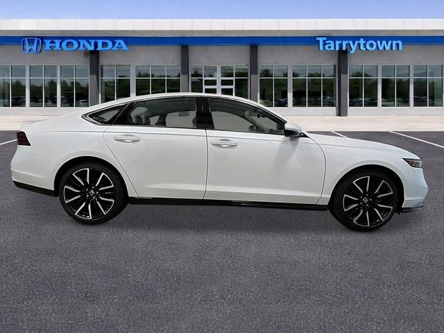 2026 Honda Accord Sedan Touring Hybrid
