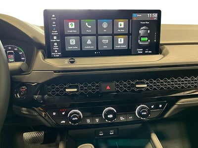 2026 Honda Accord Sedan Touring Hybrid