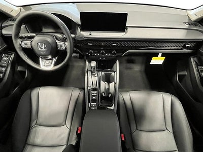 2026 Honda Accord Sedan Touring Hybrid