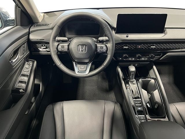 2026 Honda Accord Sedan Touring Hybrid