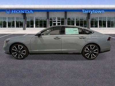 2026 Honda Accord Sedan Touring Hybrid
