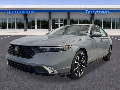 2026 Honda Accord Sedan Touring Hybrid