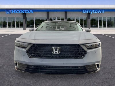 2026 Honda Accord Sedan Touring Hybrid