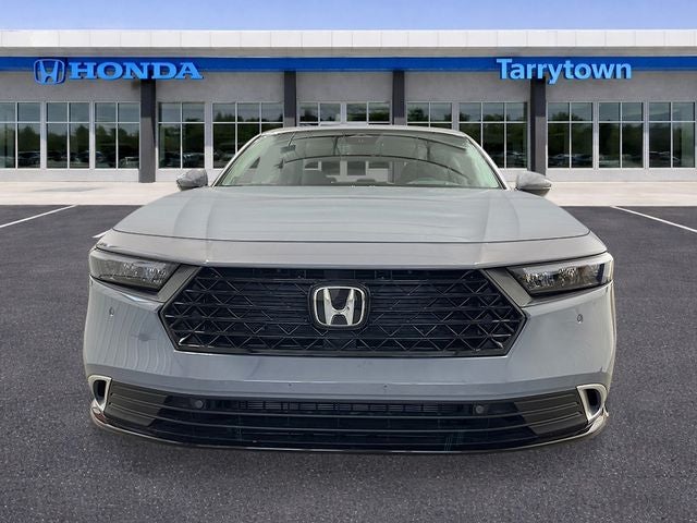 2026 Honda Accord Sedan Touring Hybrid