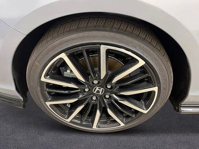 2026 Honda Accord Sedan Touring Hybrid