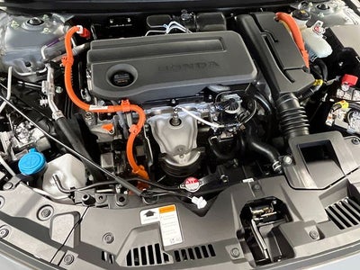 2026 Honda Accord Sedan Touring Hybrid