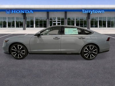 2026 Honda Accord Sedan Touring Hybrid