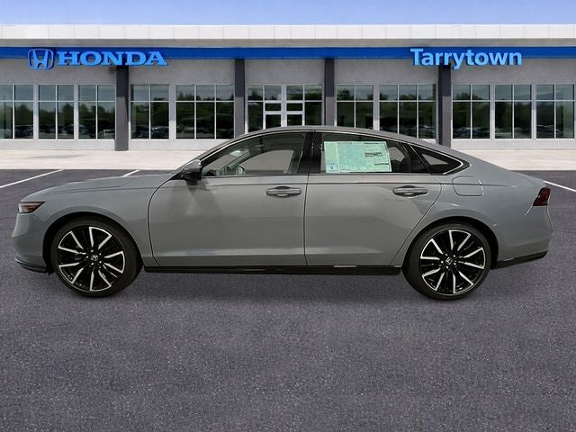 2026 Honda Accord Sedan Touring Hybrid