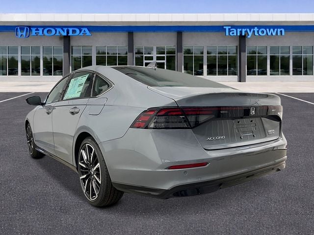 2026 Honda Accord Sedan Touring Hybrid