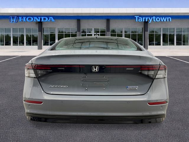 2026 Honda Accord Sedan Touring Hybrid
