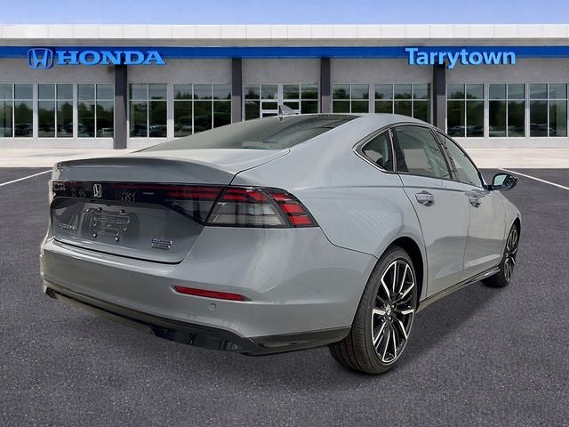 2026 Honda Accord Sedan Touring Hybrid