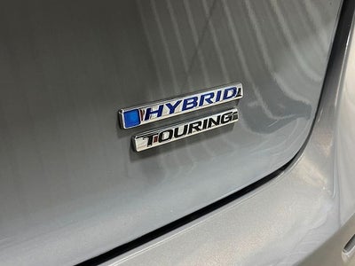 2026 Honda Accord Sedan Touring Hybrid