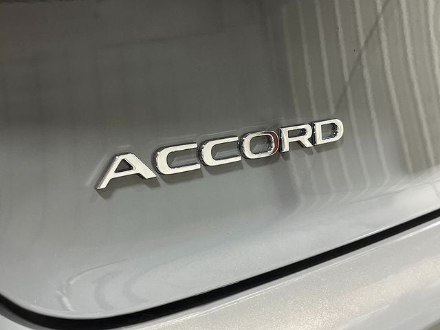 2026 Honda Accord Sedan Touring Hybrid