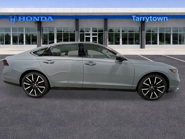 2026 Honda Accord Sedan Touring Hybrid