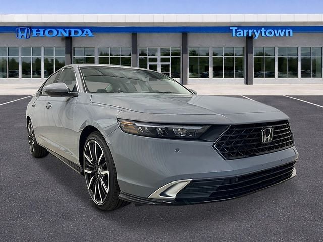 2026 Honda Accord Sedan Touring Hybrid